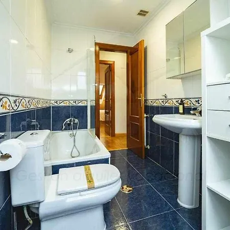 Appartement Esgaya *