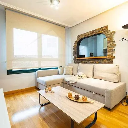 Esgaya Apartment Gijon
