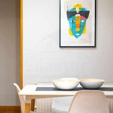 Esgaya Apartment Gijon