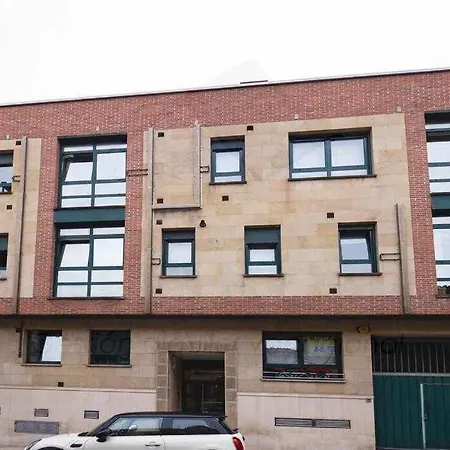 Esgaya Lägenhet Gijón