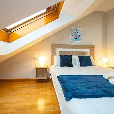 Esgaya Apartment Gijon