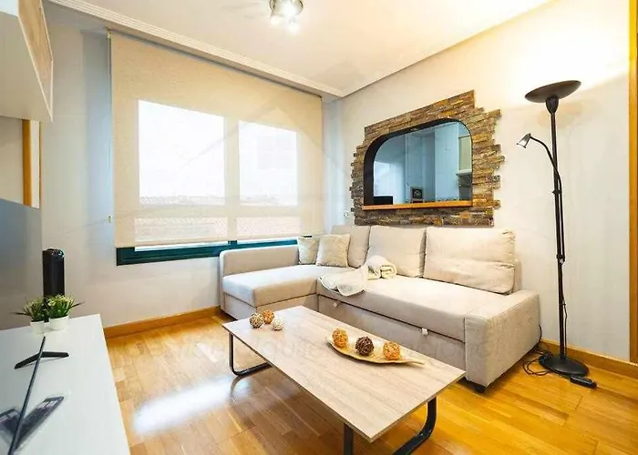 Esgaya Apartman Gijón