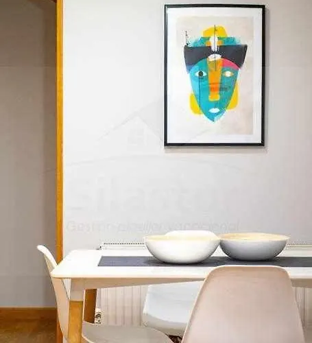 Esgaya Apartman Gijón