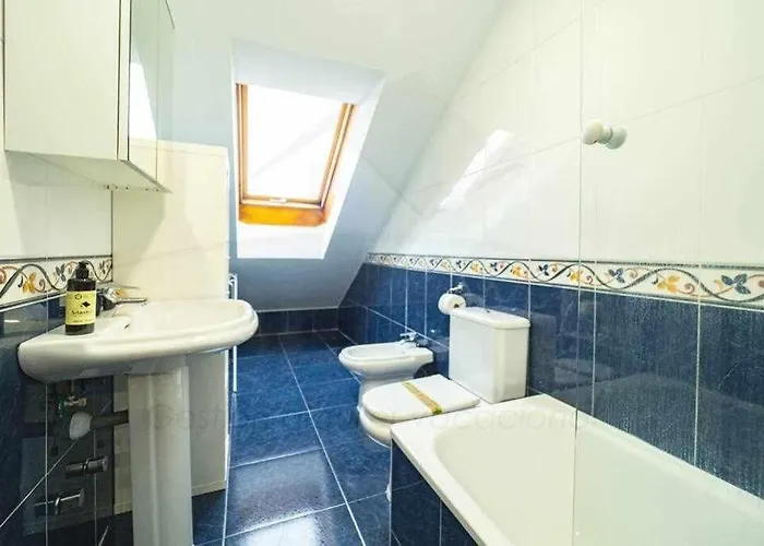 Esgaya Apartman Gijón