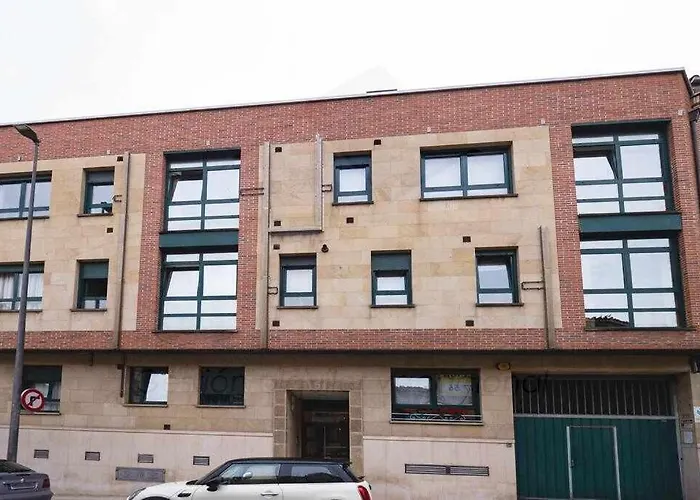 Esgaya Apartman Gijón