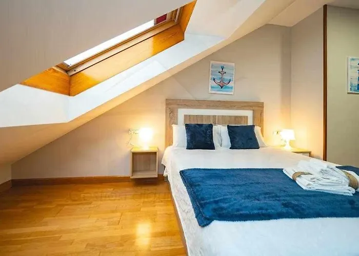 Esgaya Apartman Gijón